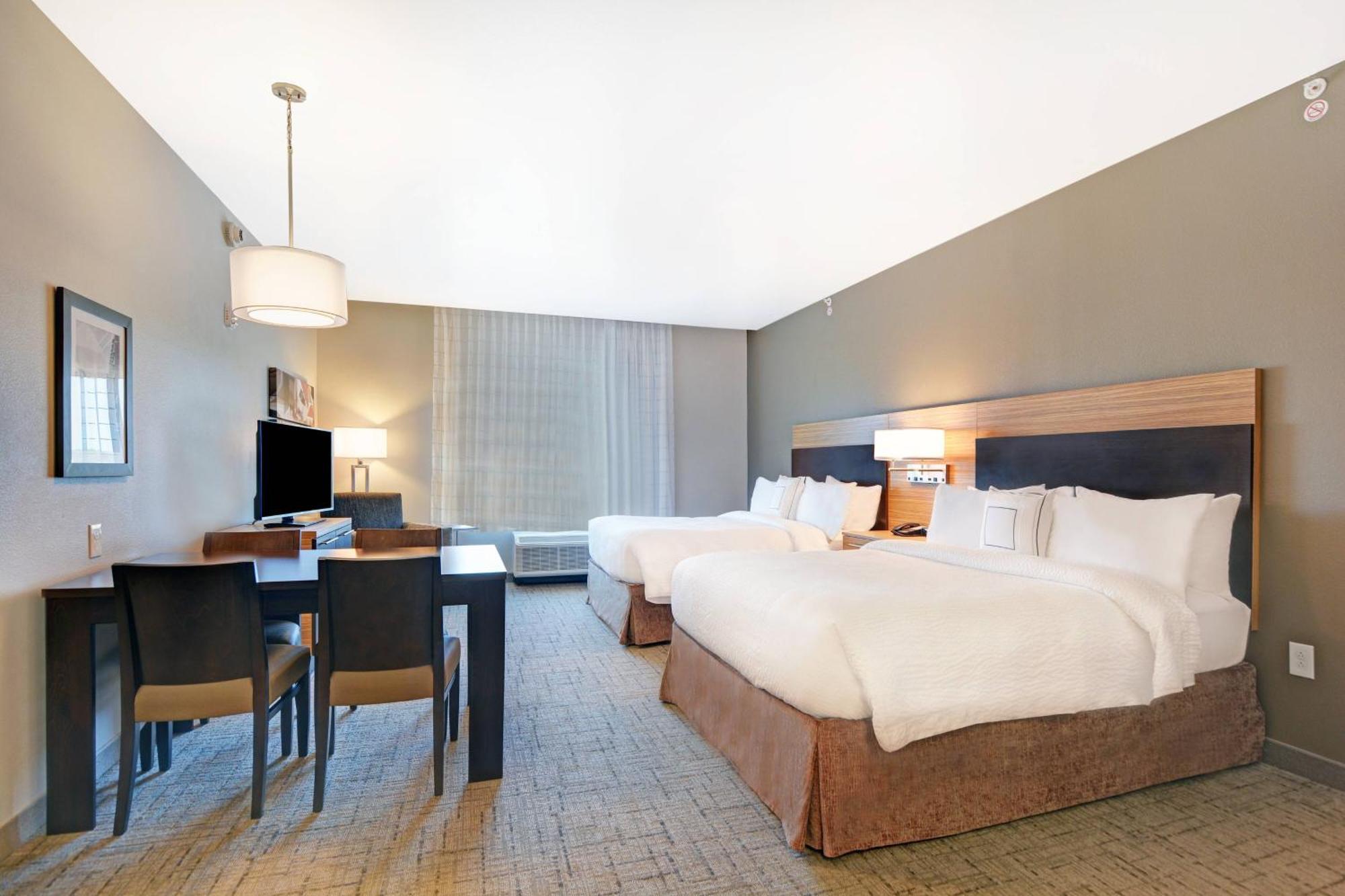 Towneplace Suites By Marriott Jackson Airport/Флоууд Екстериор снимка