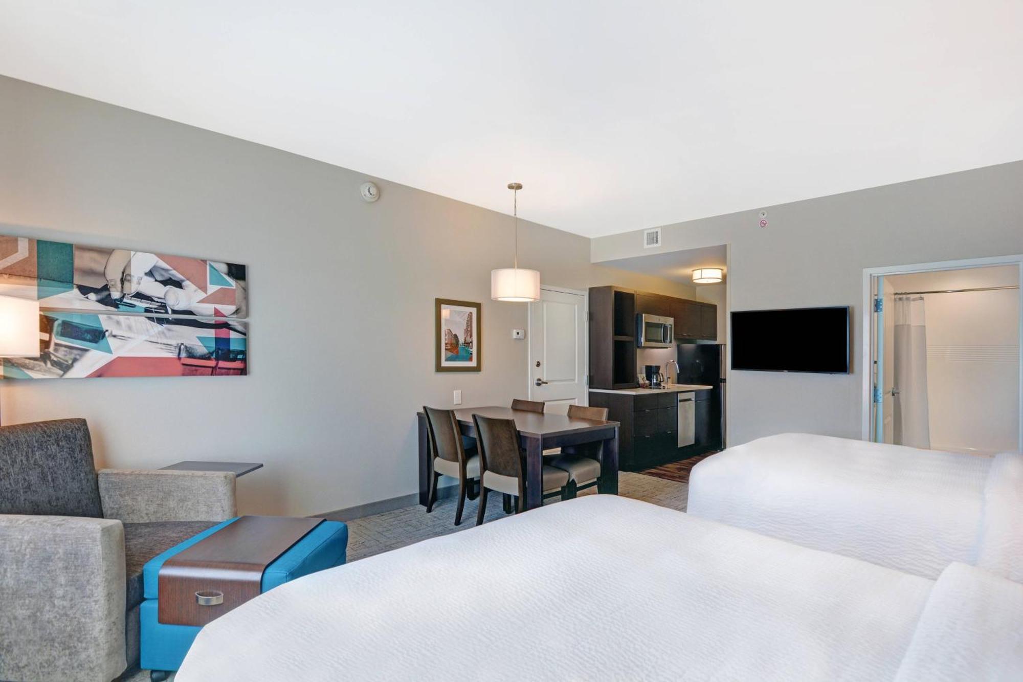 Towneplace Suites By Marriott Jackson Airport/Флоууд Екстериор снимка