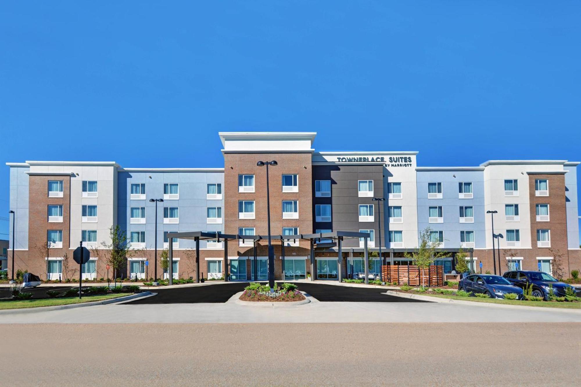 Towneplace Suites By Marriott Jackson Airport/Флоууд Екстериор снимка