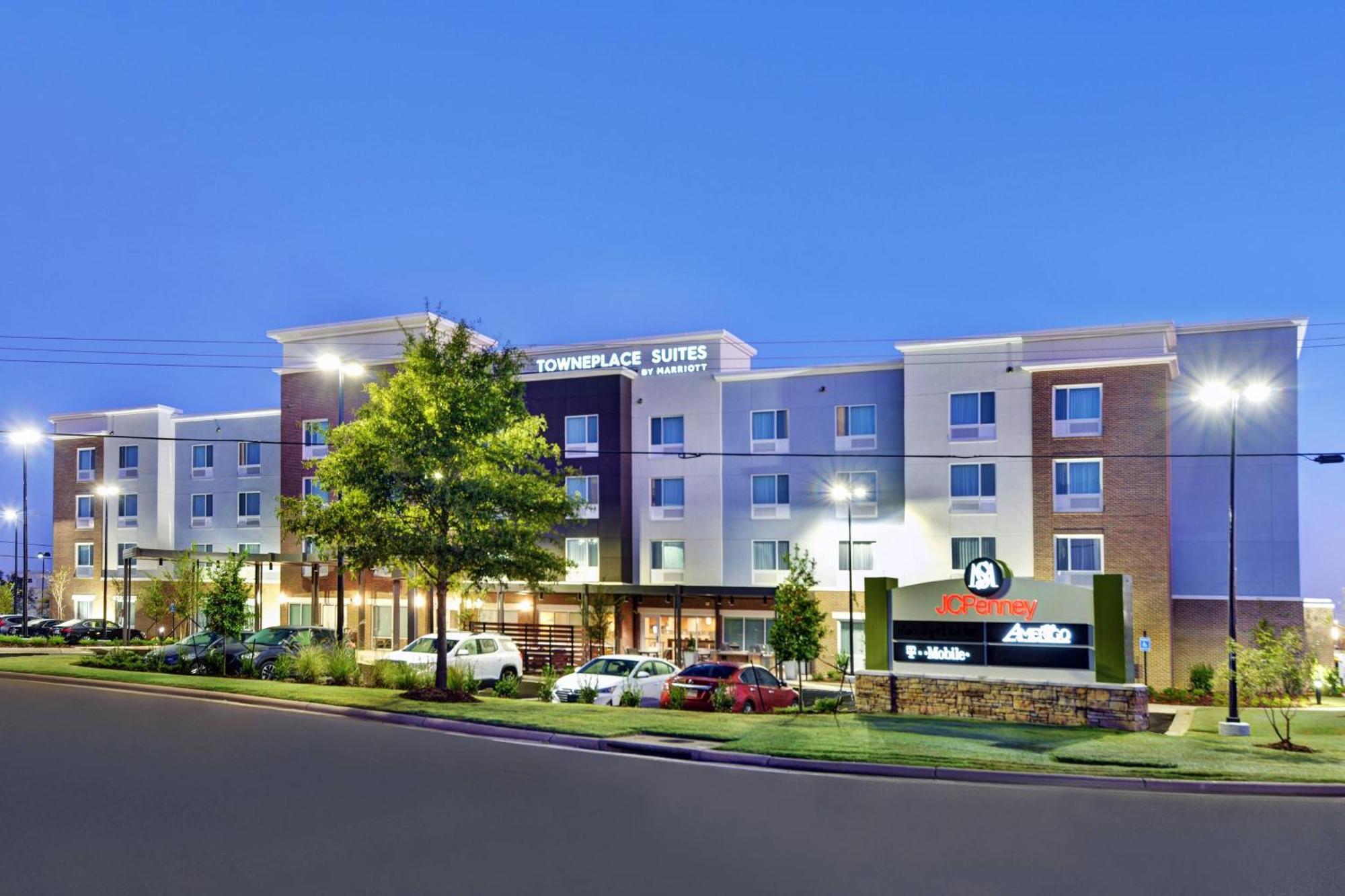 Towneplace Suites By Marriott Jackson Airport/Флоууд Екстериор снимка