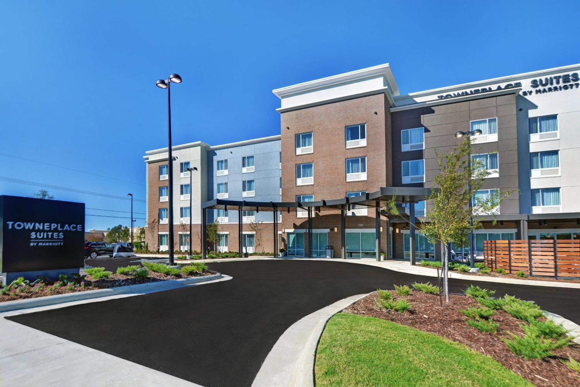 Towneplace Suites By Marriott Jackson Airport/Флоууд Екстериор снимка